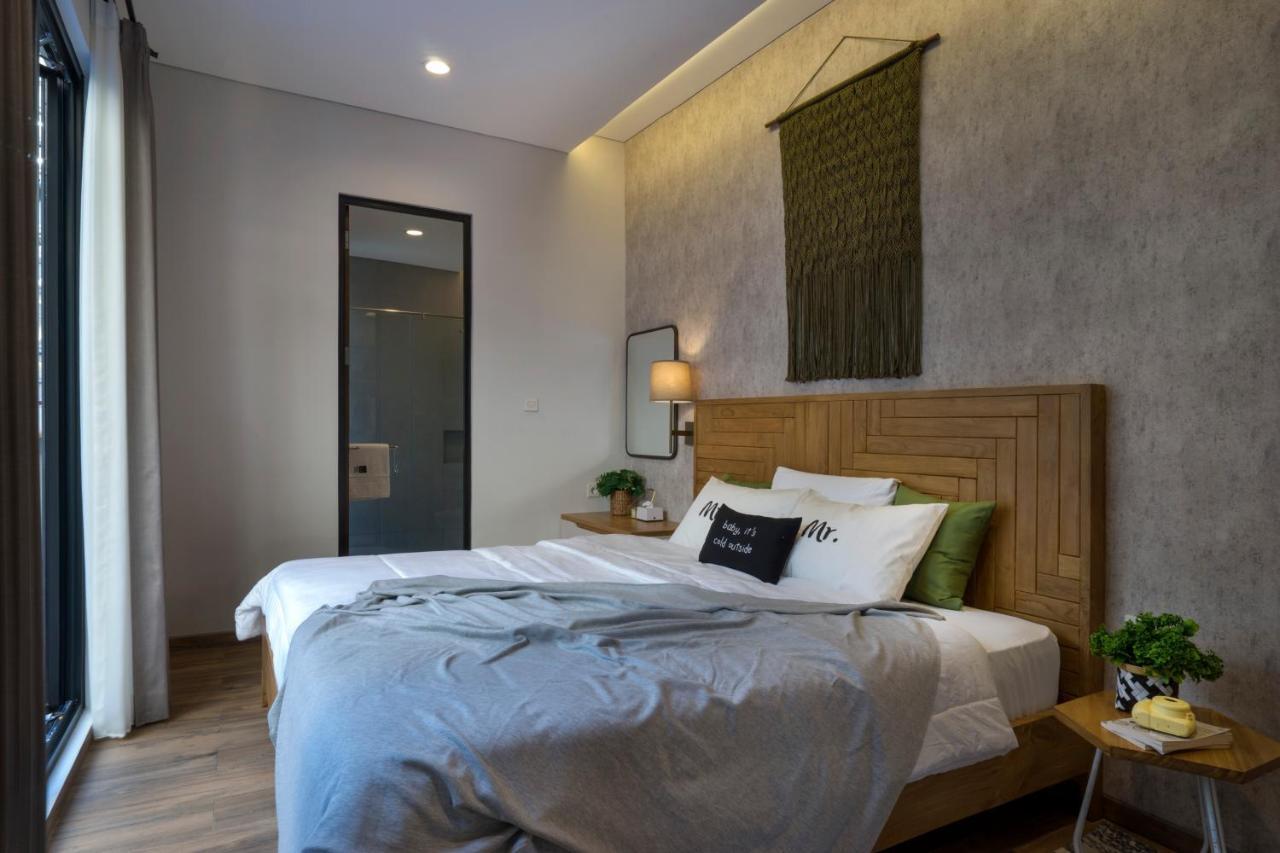 Gaia Lodge The Kusuma Hill Batu - Malang Eksteriør billede