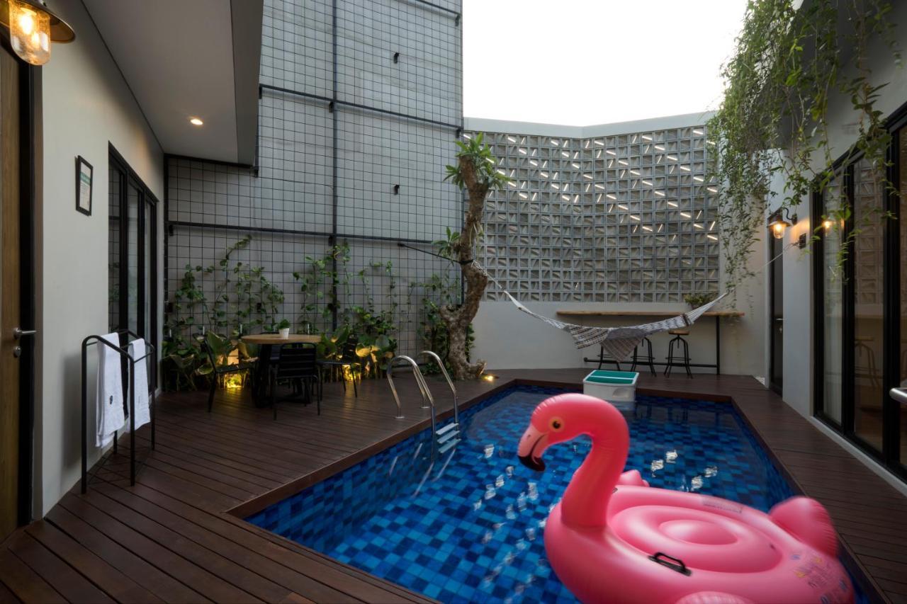 Gaia Lodge The Kusuma Hill Batu - Malang Eksteriør billede